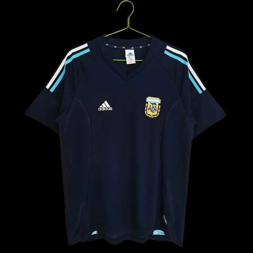 Argentina 2002 (Away) Jersey