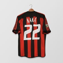 AC MILAN 2003/04 HOME X KAKA' Jersey