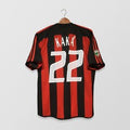 AC MILAN 2003/04 HOME X KAKA' Jersey