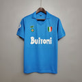 Napoli 1987/88 Home Shirt Jersey