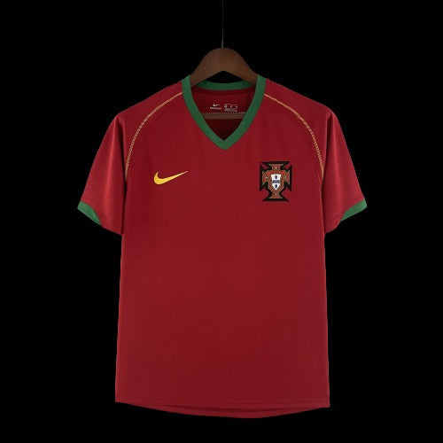 Portugal 2006 (Home) Jersey
