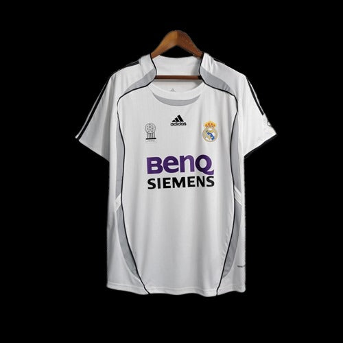Real Madrid 2006/07 (Home) Jersey