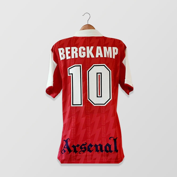 1994/95 HOME X BERGKAMP Jersey