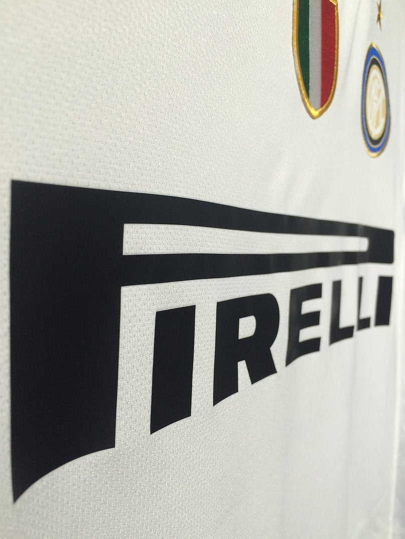 INTER MILAN 2010/11 AWAY Jersey