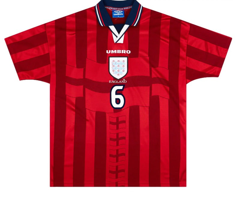 England 1998/99 (Away) Jersey