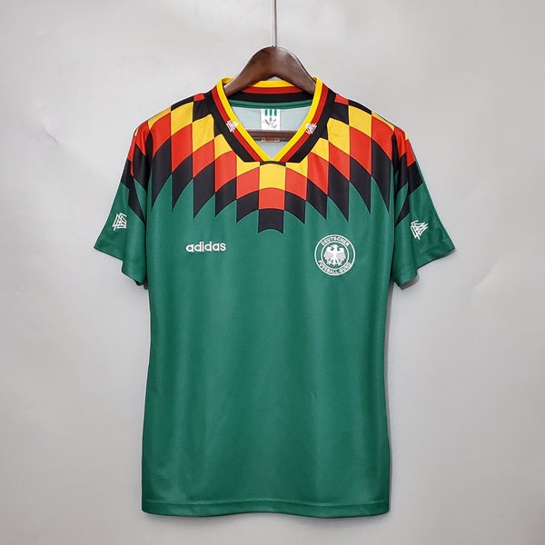Germany 1994 Away Shirt Jersey