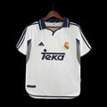 Real Madrid 2000/01 (Home) Jersey