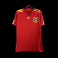 Spain 2010 (Home) Jersey
