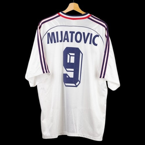 Yugoslavia 1998/99 (Away) Jersey