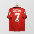 MNCHSTR UTD 1992/94 HOME Jersey