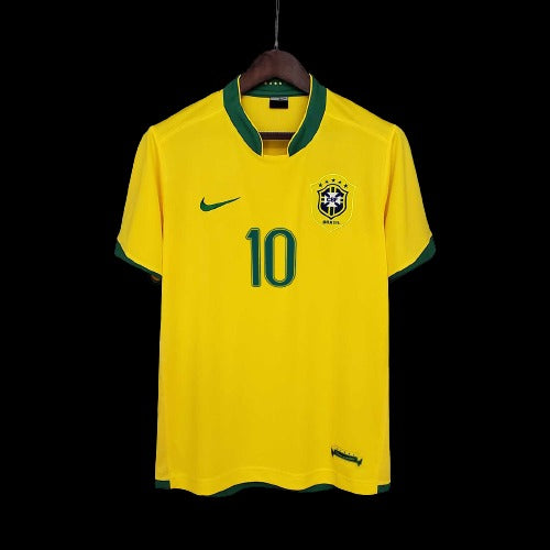 Brazil 2006 (Home) Jersey
