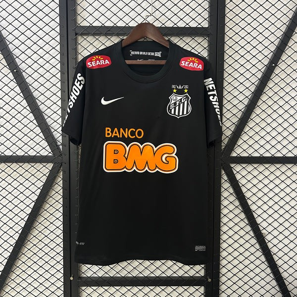 Santos 2011/12 Away Shirt Jersey