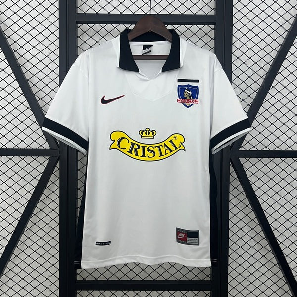 Colo Colo 1997/98 Home Shirt Jersey