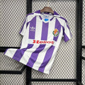Real Valladolid 1984/85 Home Shirt Jersey