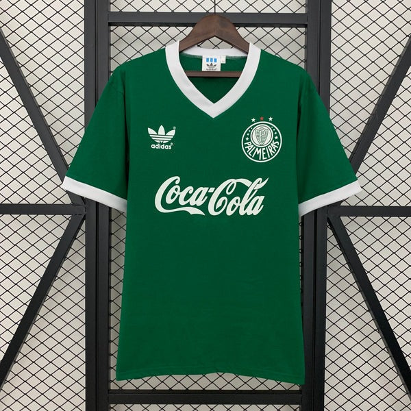 Palmeiras 1987/88 Home Shirt Jersey