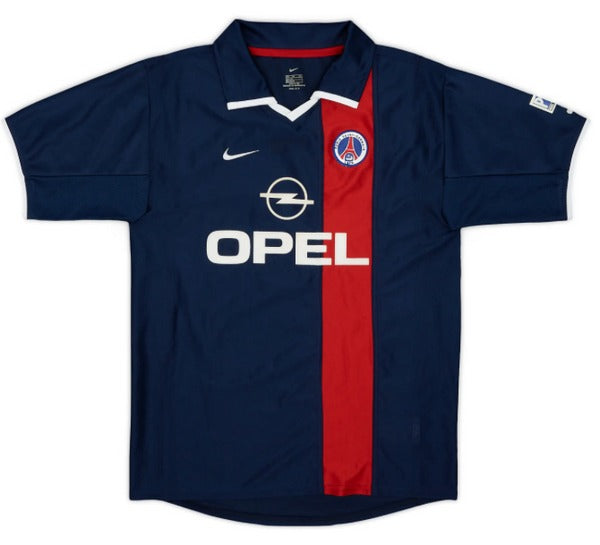 PSG 2001/02 (Home) Jersey
