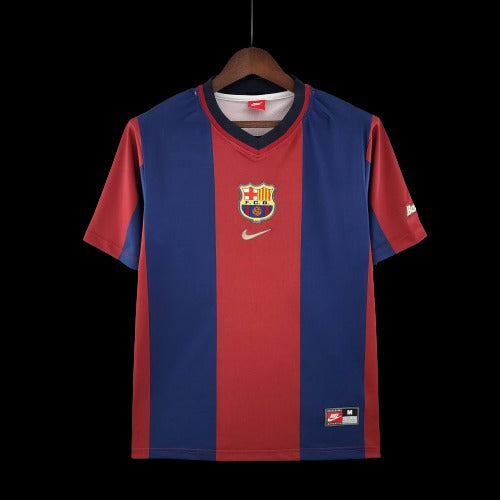FC Barcelona 1998/99 (Home) Jersey