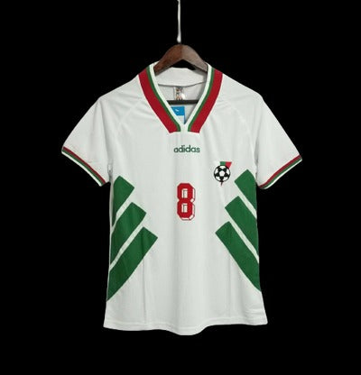 Bulgaria 1994 (Home) Jersey