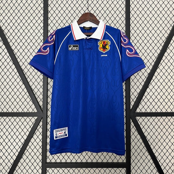 Japan 1998 Home Shirt Jersey