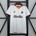 Roma 1991/92 Away Shirt Jersey