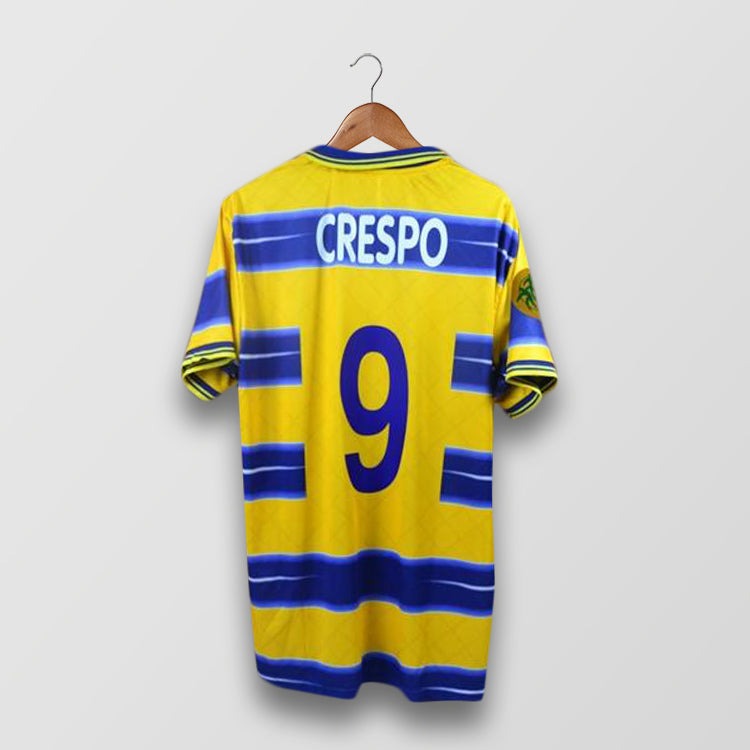 PARMA 1998/99 HOME X CRESPO Jersey