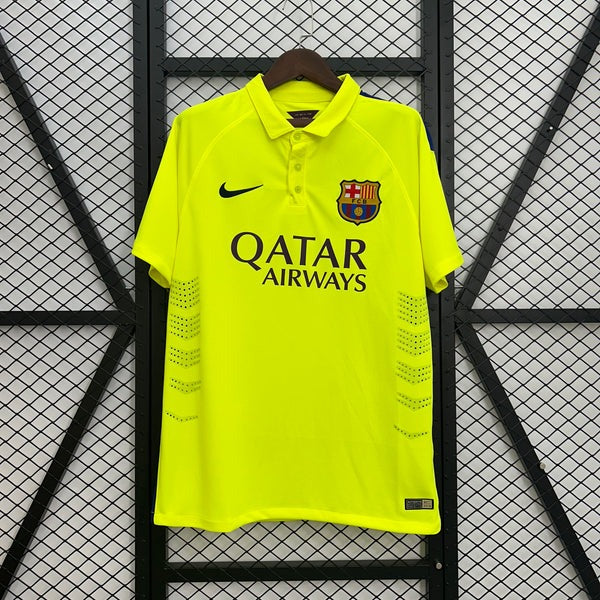 Barcelona 2014/15 Third Shirt Jersey