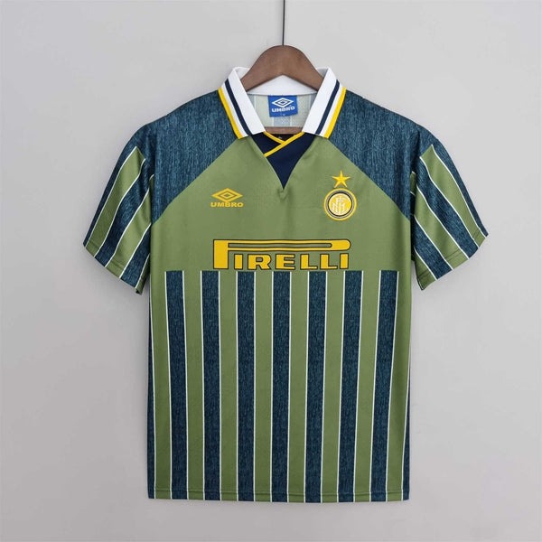 Inter Milan 1995/96 Third Shirt Jersey