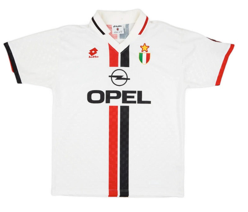 AC Milan 1995/96 (Away) Jersey