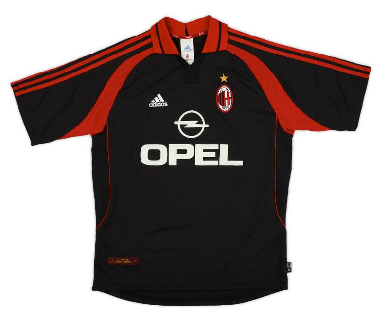 AC Milan 2000/01 (Third) Jersey