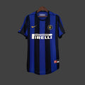 Inter Milan 1999/00 Home Shirt Jersey