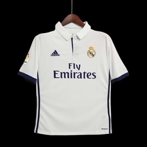 Real Madrid 2016/17 (Home) Jersey