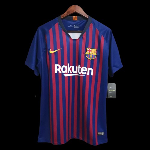 FC Barcelona 2018/19 (Home) Jersey