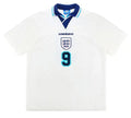 England 1996/97 (Home) Jersey
