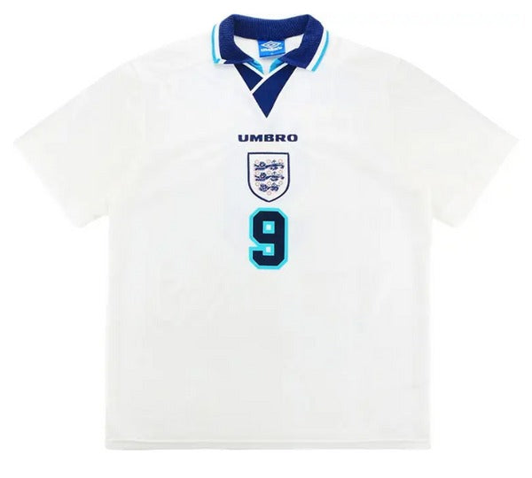 England 1996/97 (Home) Jersey