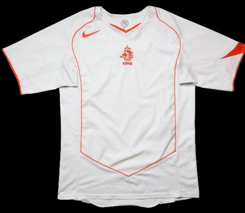 Holland 2004 (Away) Jersey
