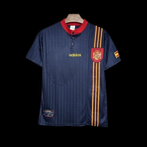 Spain 1996-98 (Away) Jersey