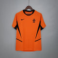 Holland 2002 Home Shirt Jersey