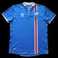 Iceland 2016 (Home) Jersey