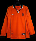 Holland 1998/99 (Home) - Long Sleeve Jersey