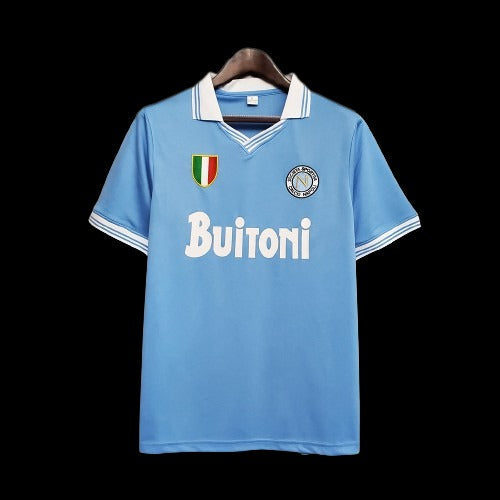 Napoli 1986/87 (Home) Jersey