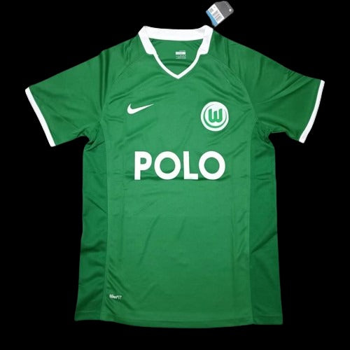Wolfsburg 2008/09 (Home) Jersey