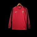 Portugal 2016 (Home) - Long Sleeve Jersey