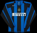 Inter Milan 2004/05 (Home) - Long Sleeve Jersey