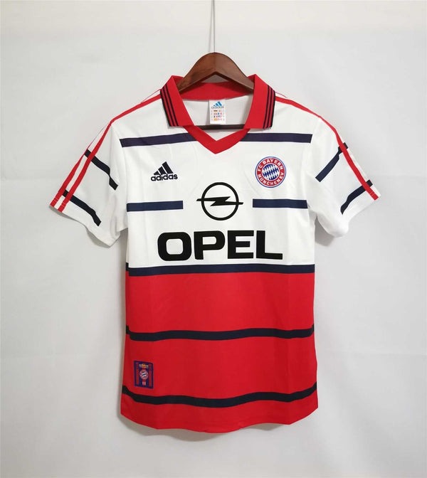 Bayern 1998/00 Away Shirt Jersey