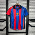 Barcelona 2004/05 Home Shirt Jersey