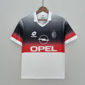 AC Milan 1995/96 Training Shirt White Jersey