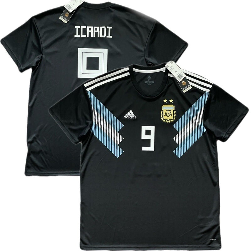 Argentina 2018 (Away) Jersey