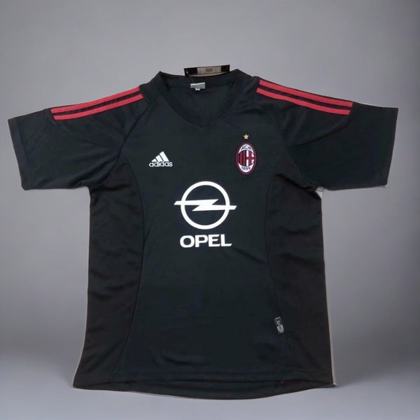 AC Milan 2002/03 Third Shirt Jersey