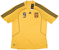 Spain 2008 (Away) Jersey
