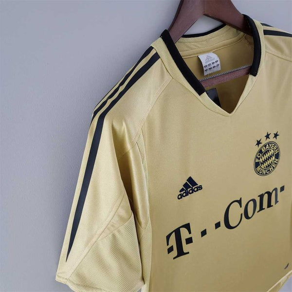 Bayern 2004/05 Away Shirt Jersey